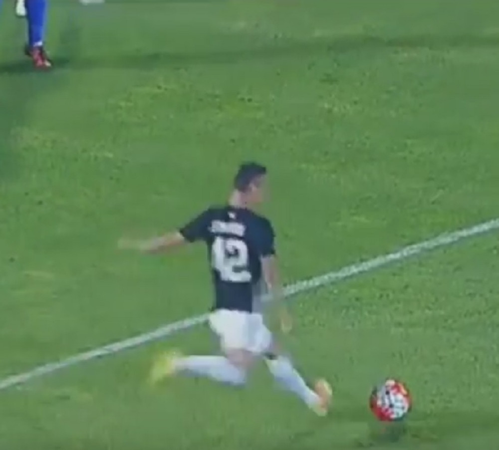 Leonardova majstorija iz slobodnjaka (VIDEO)