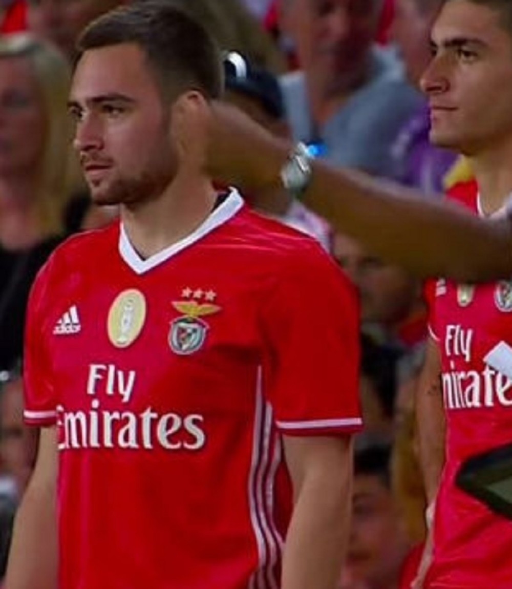 Živković debitovao za Benfiku (VIDEO)