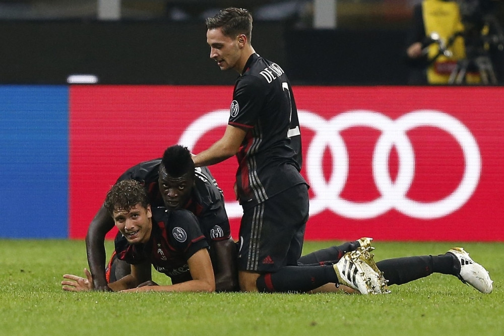 Milan vodio 1:0, gubio 1:3, pa pobedio 4:3!