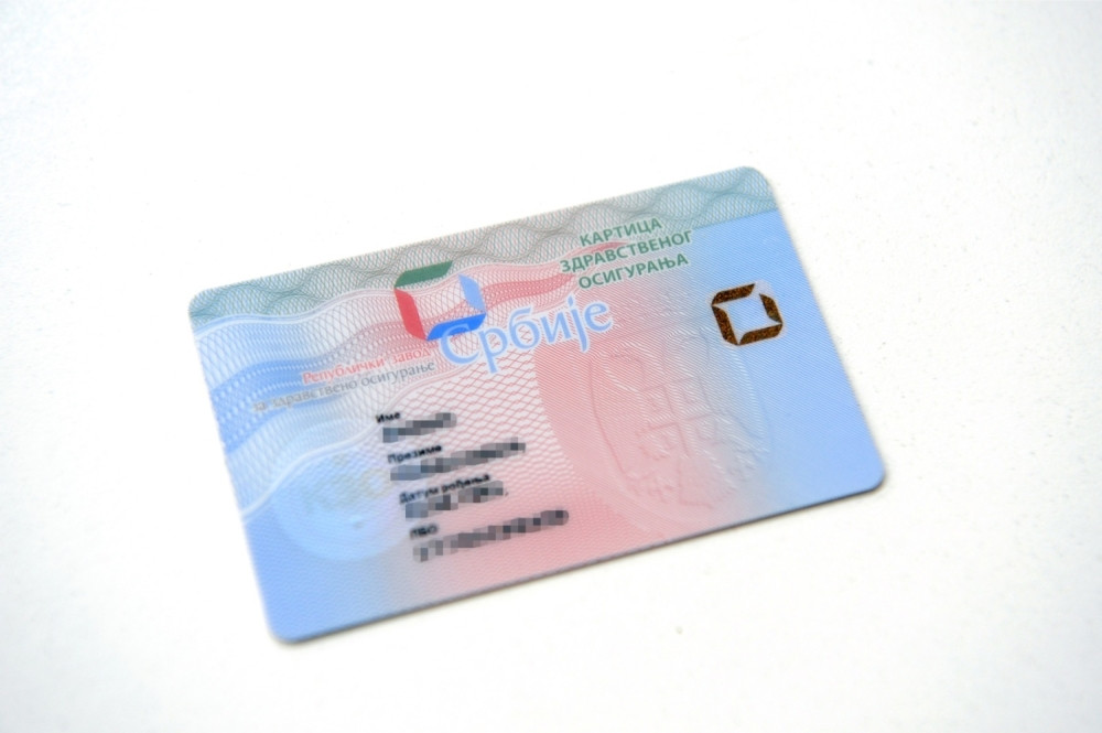 Od sutra on line prijava za zdravstvene knjižice