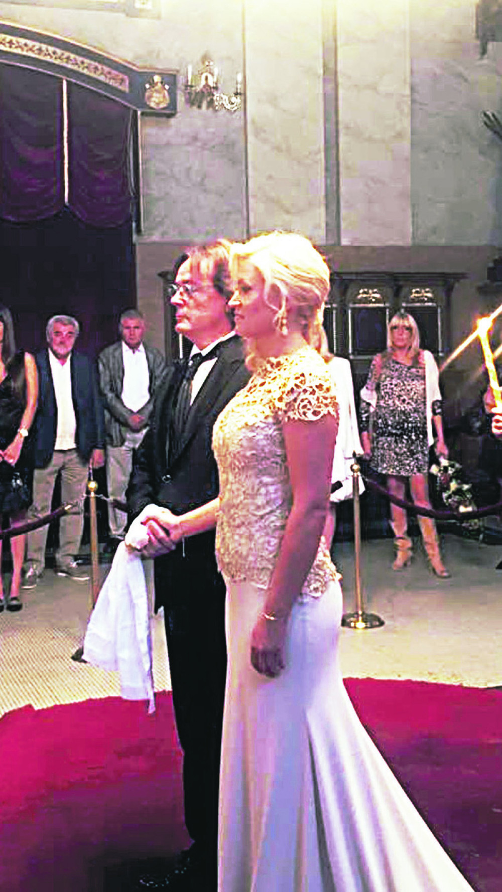 Venčanje smo proslavili žurkom