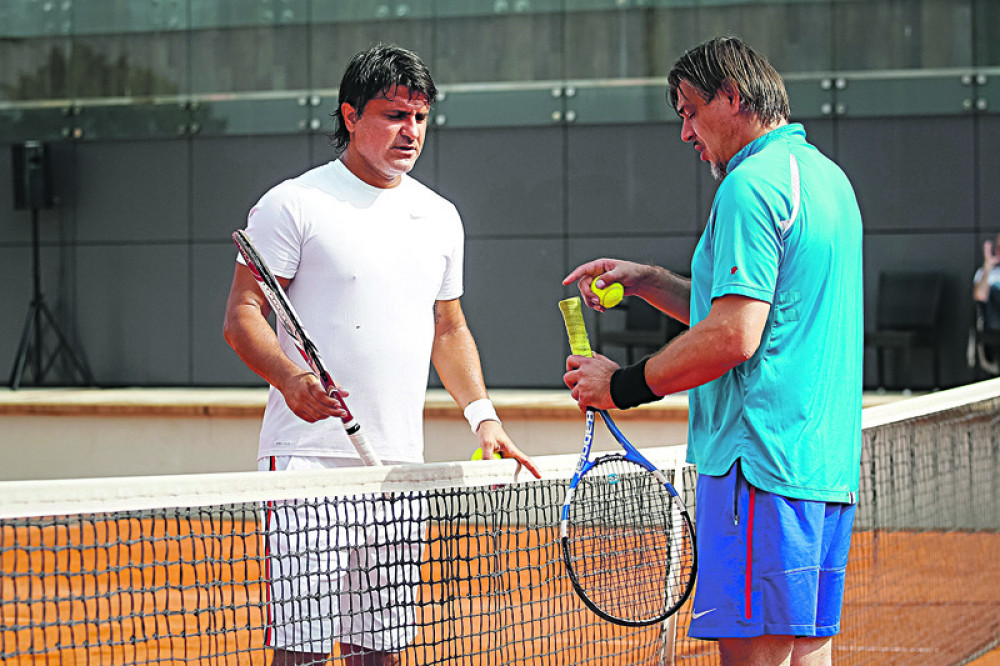 Poznate dase briljirale na teniskom terenu!