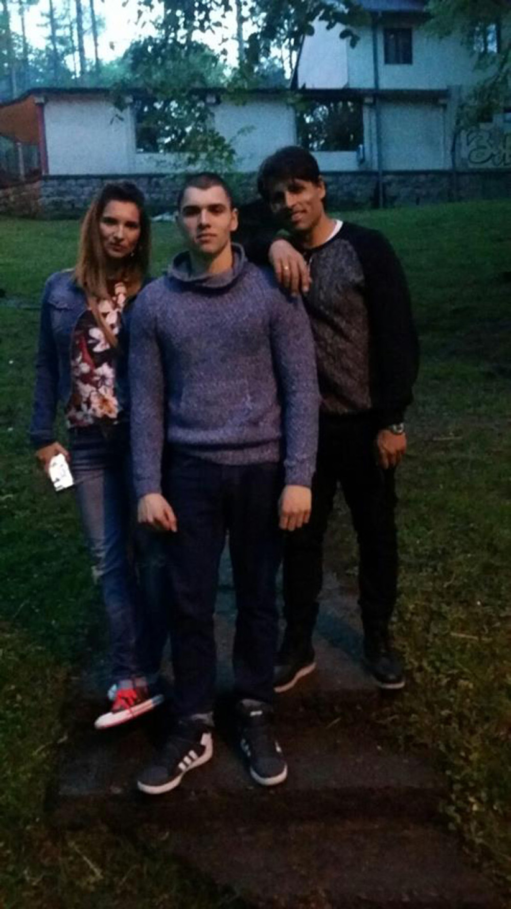 Sanijev i Natalijin sin radi kao šanker!