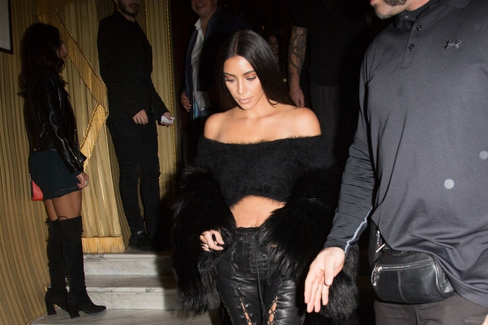 Atentat na Kim Kardašijan?!