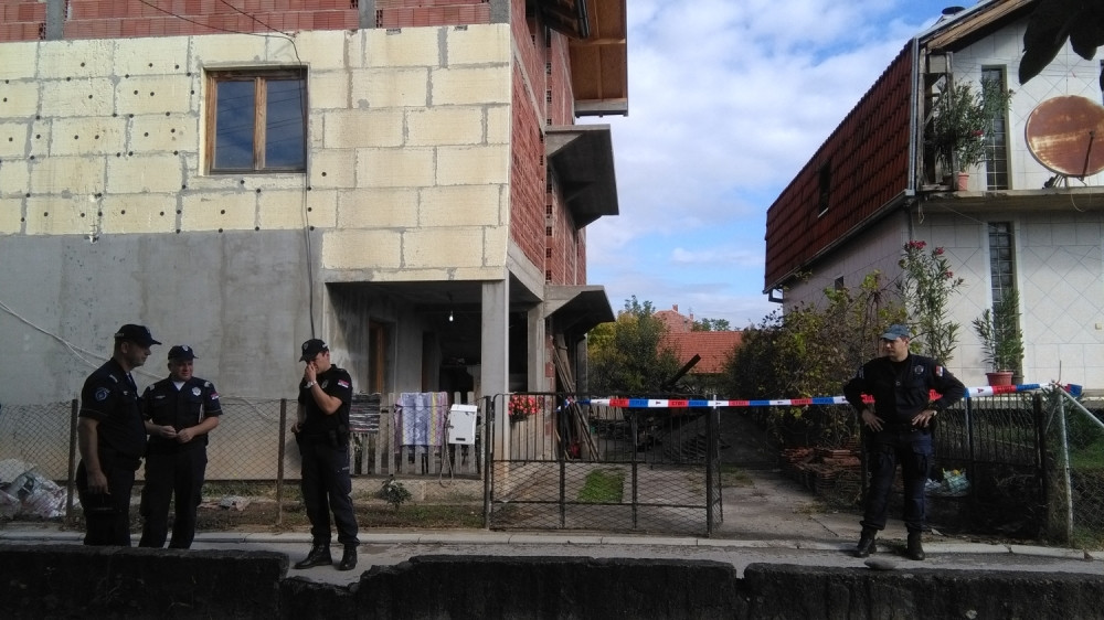 Razbojnici napali supružnike, žena ubijena