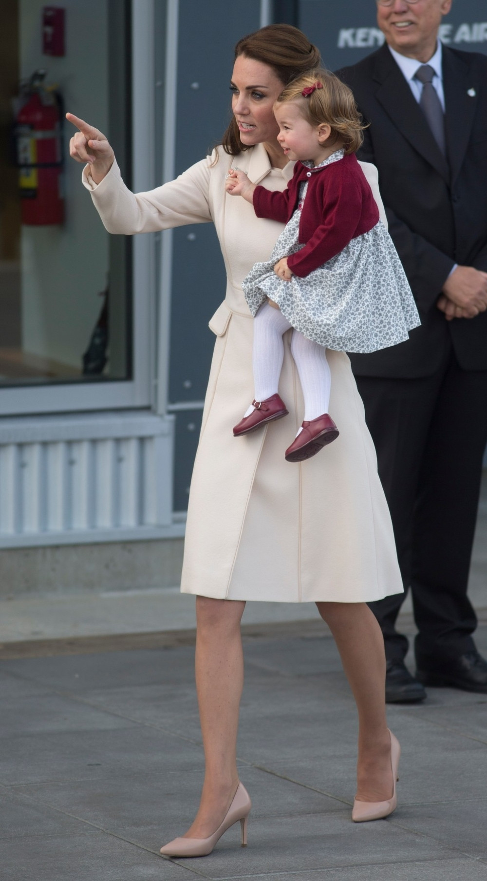 Britanska princeza nosi kaput srpske dizajnerke!