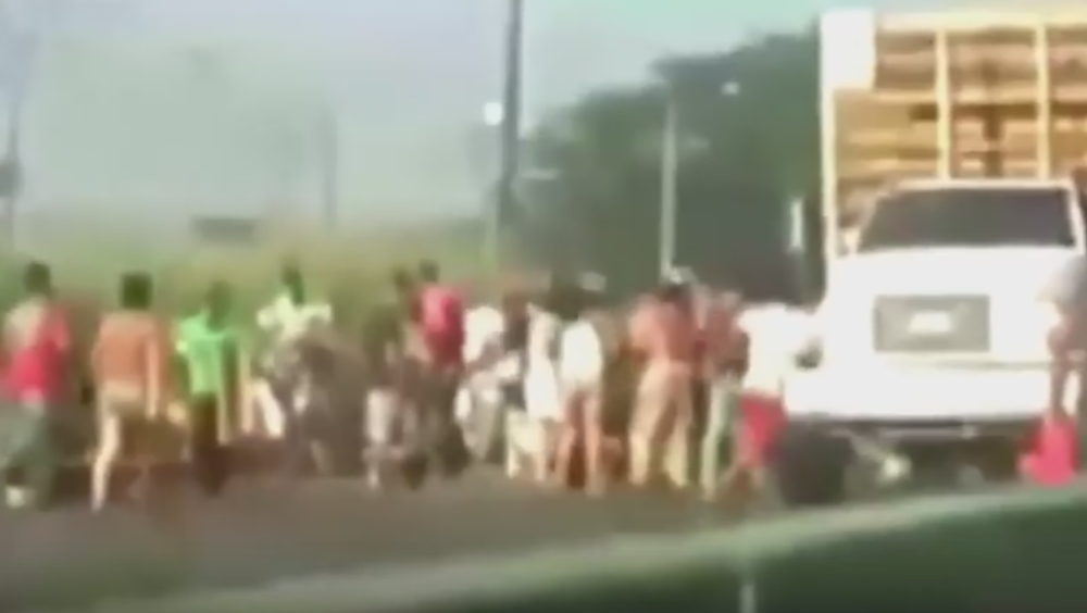 Dve osobe poginule u Venecueli