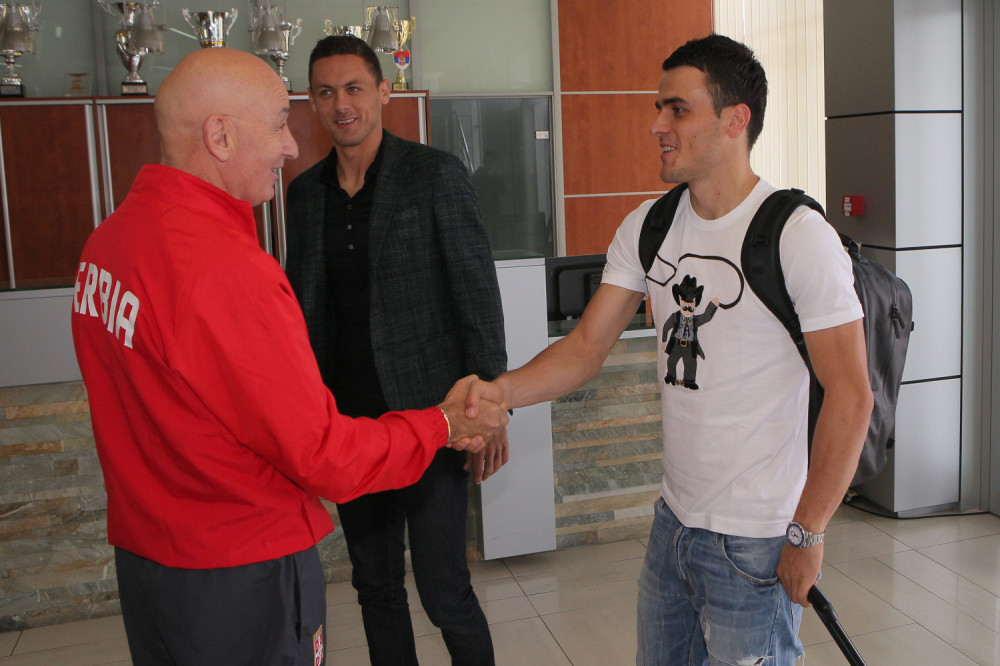 Kostić: Sve osim pobede je neuspeh!