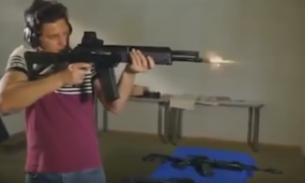 Novi "kalašnjikov" oduševio ruske specijalce! (VIDEO)
