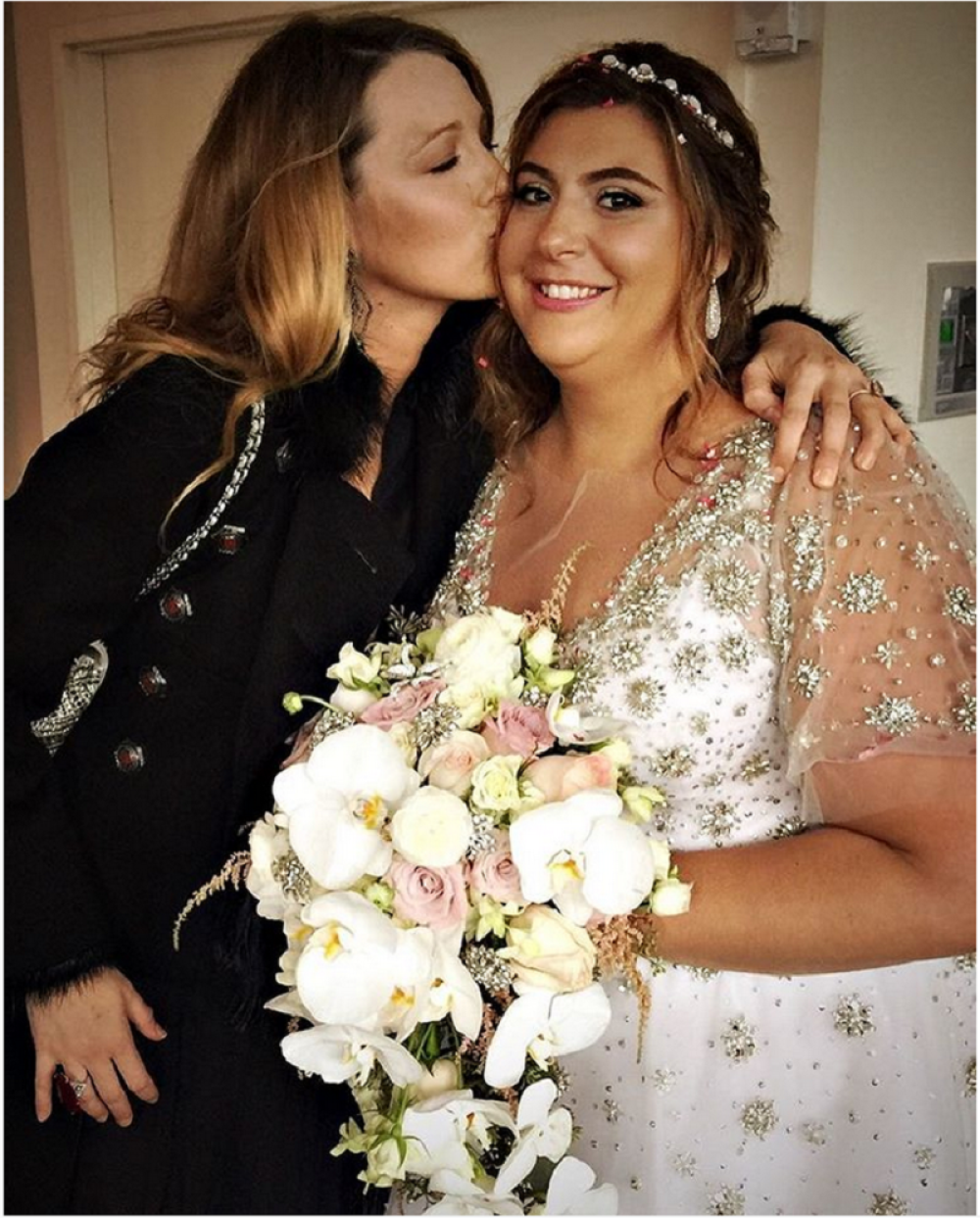 Tri dana posle porođaja otišla na svadbu!