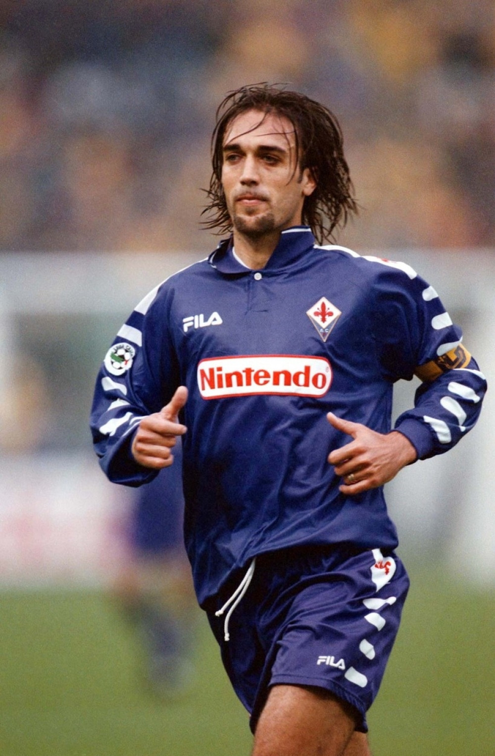 Ovako se legendarni Batistuta oprostio od Astorija