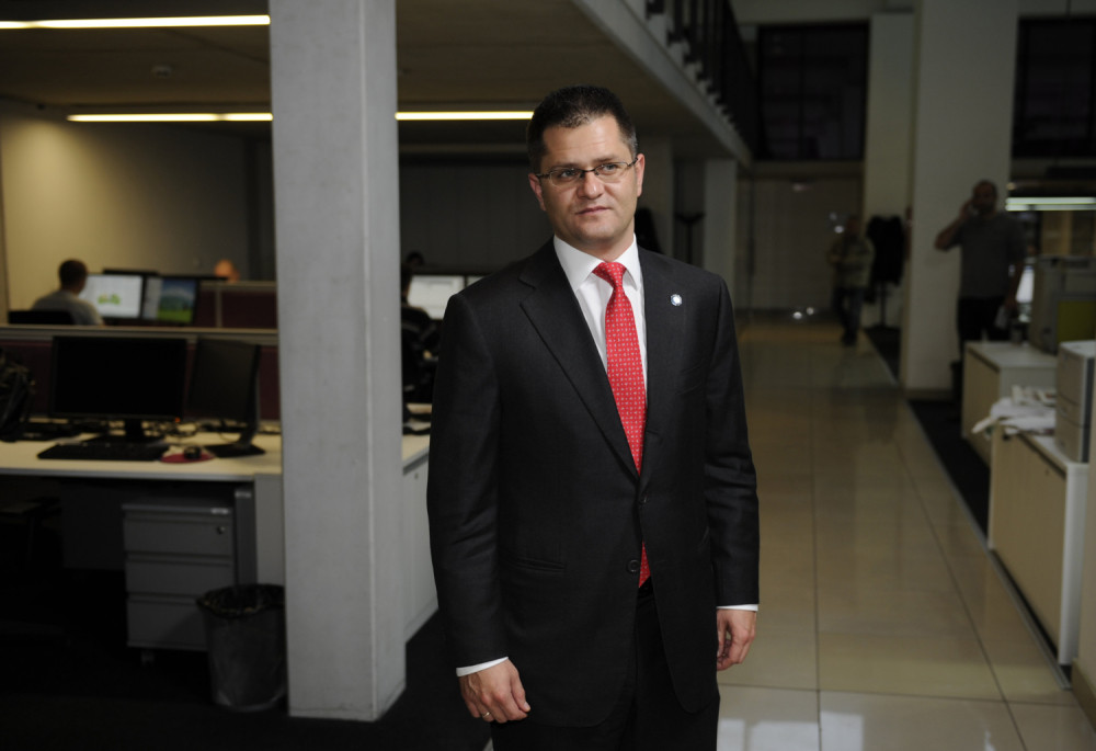 Vašington sprema crveni karton za Jeremića