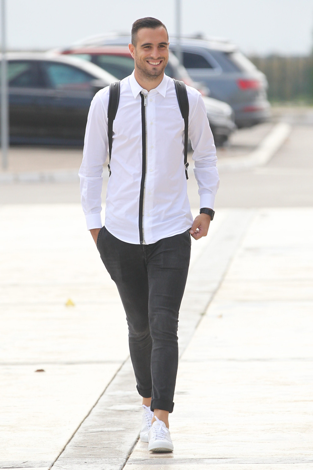 Ludnica u Napulju, Maksimović pevao ratnu pesmu posle osvajanja Kupa Italije (VIDEO)