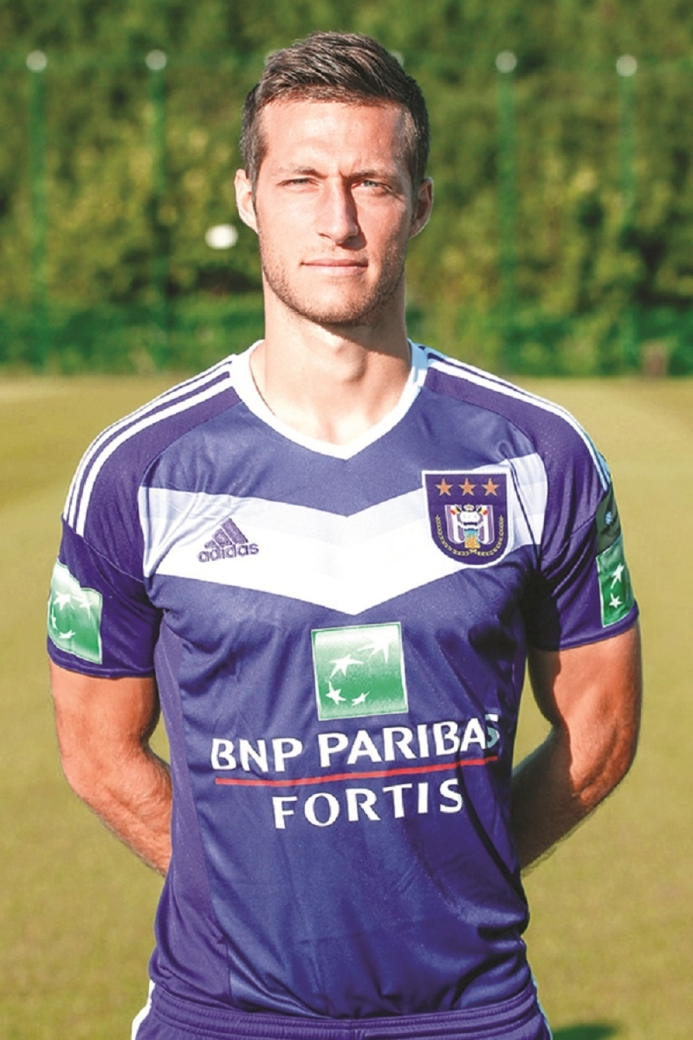 Spajić prešao za sedam miliona evra u Krasnodar (FOTO)