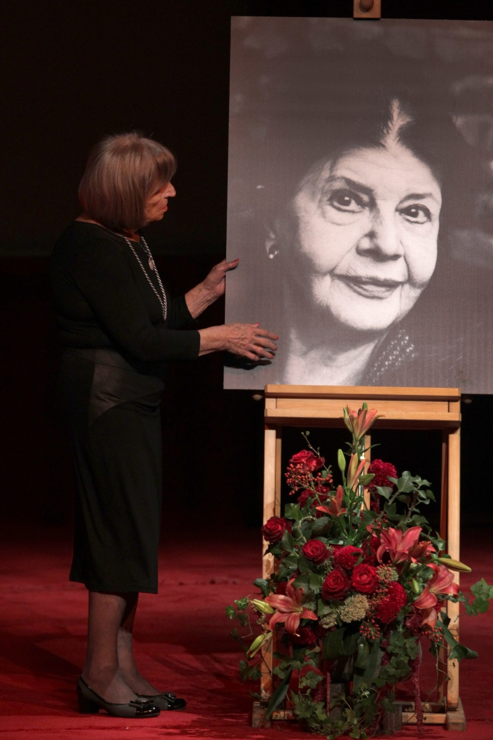 Veče emocije posvećeno Miri Stupici