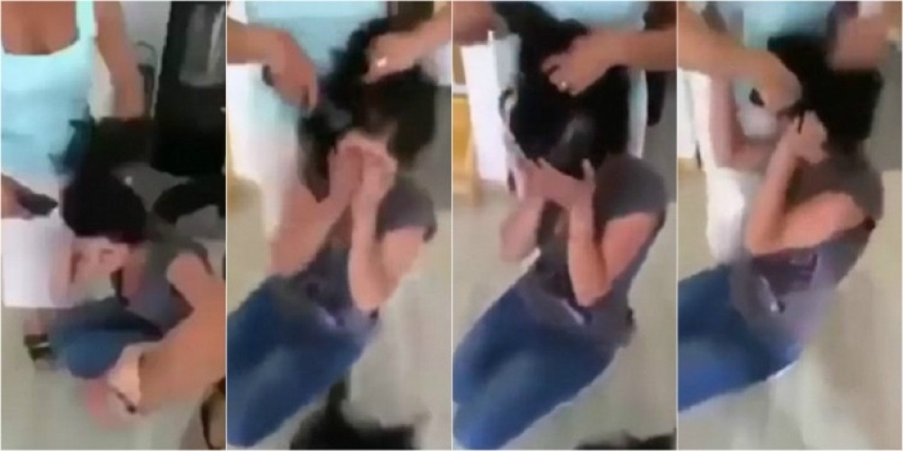 Majka je ošišala do glave zbog šale na račun bolesne žene (VIDEO)