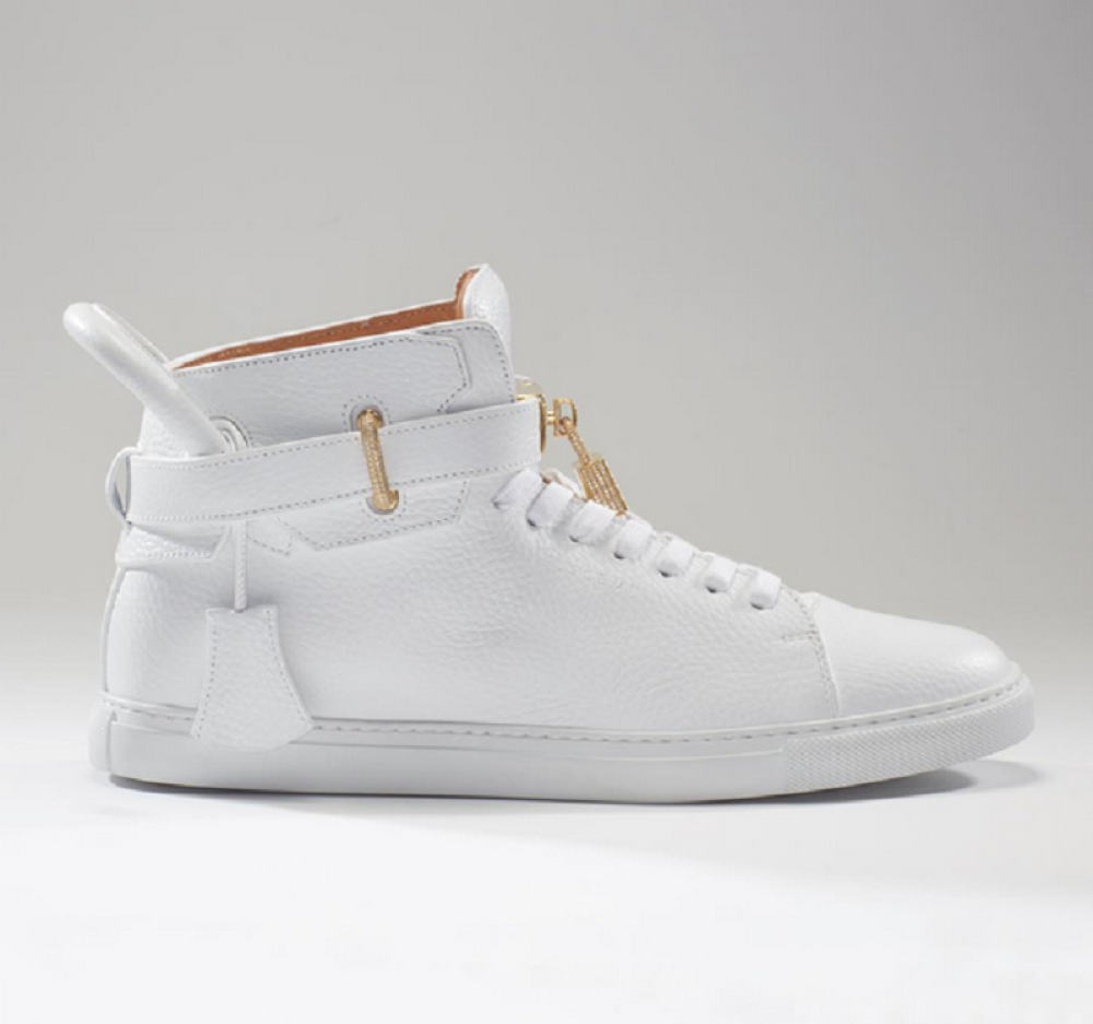 Ovo su patike od 120.000 evra! (FOTO)