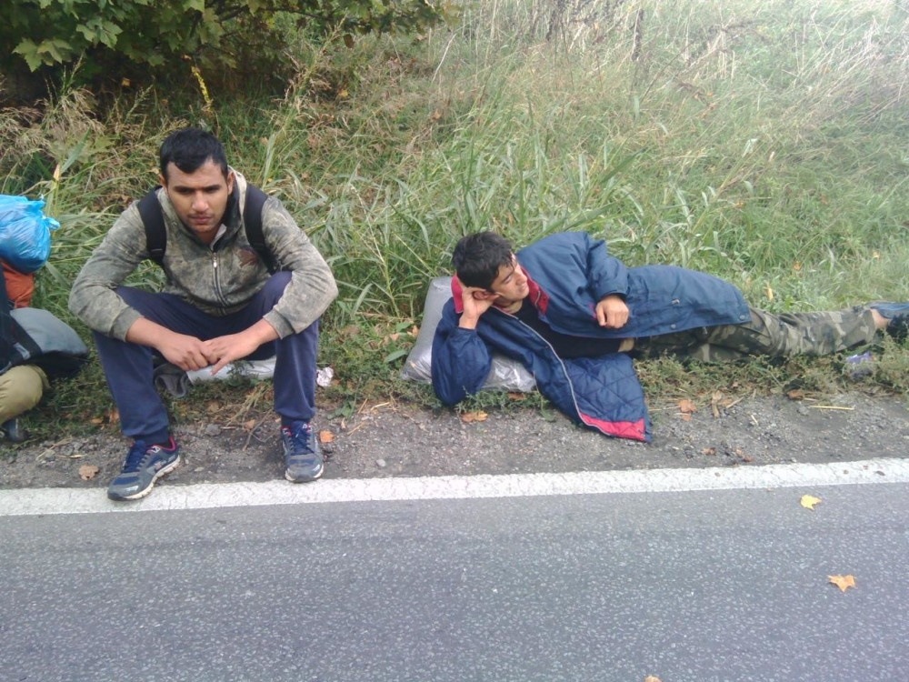 Ka granici maršira još 50 migranata