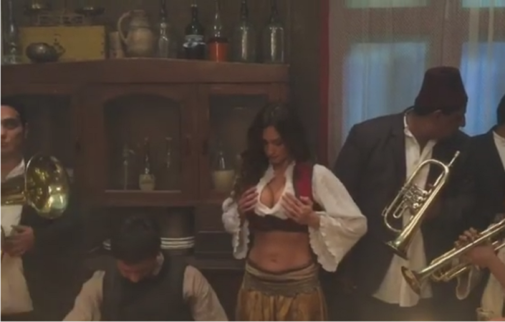 Ljupka mešala Milanu Vasiću (VIDEO)