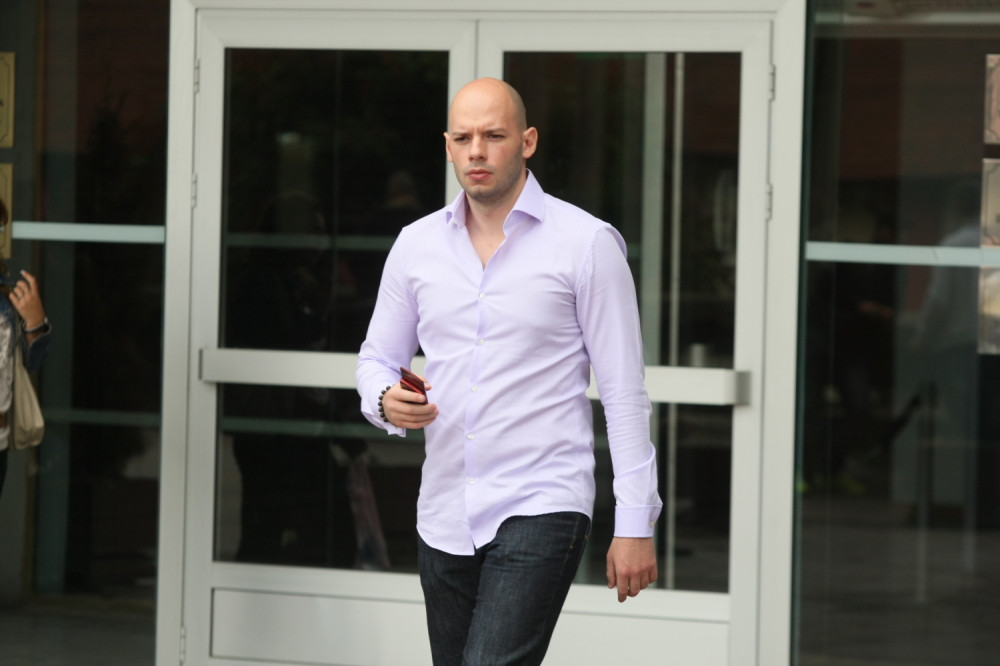 Darko Lilić nije kriv za pokušaj prinude!