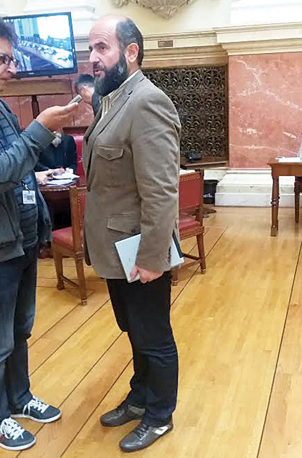 Zukorlić paradirao u „Pijaćoti” cipelama!