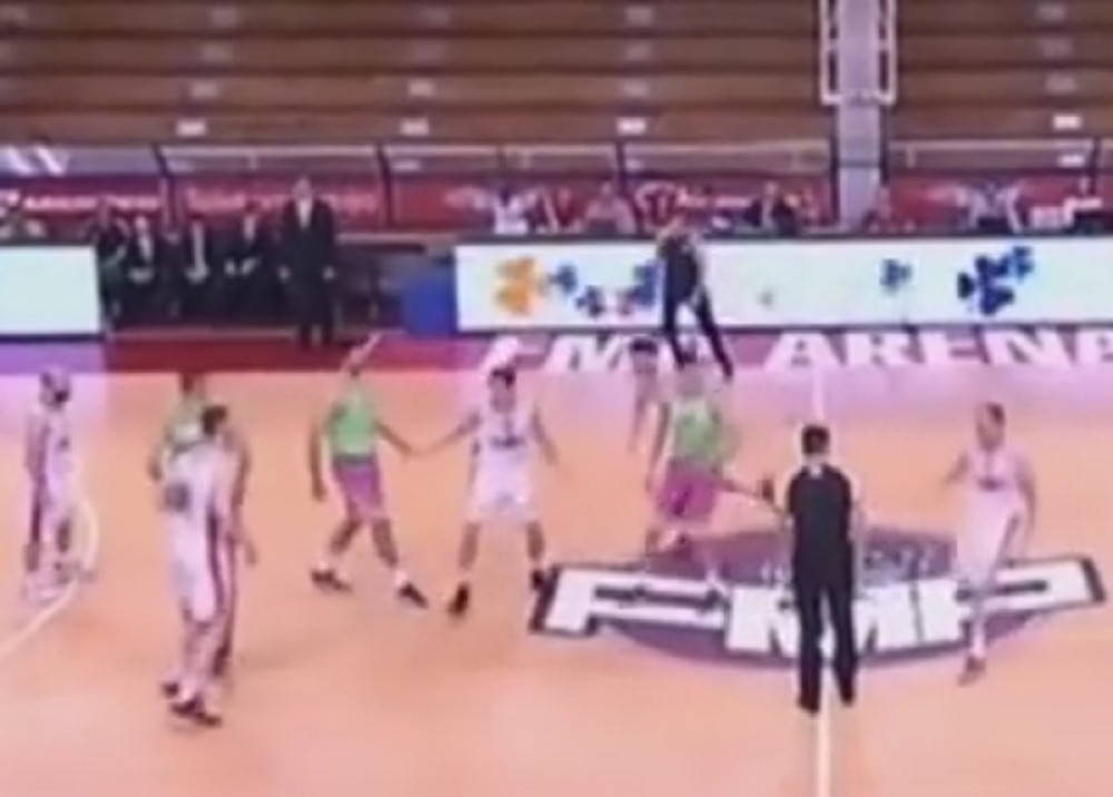 FMP savladao vicešampiona