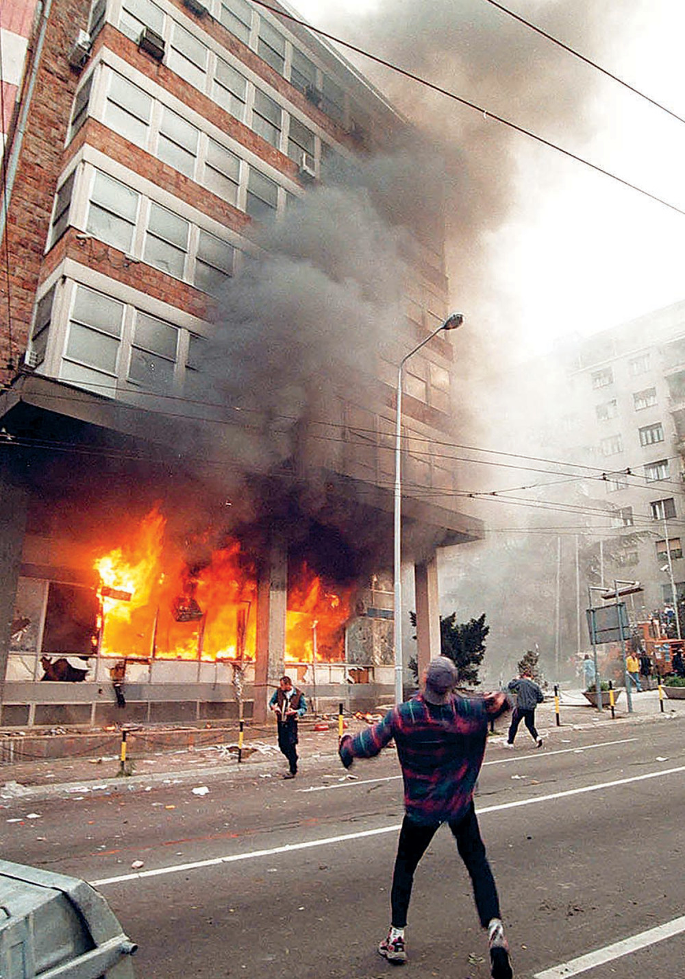 5. oktobra 2000. skovan najstrašniji plan - On je trebalo da bude ubijen! (FOTO)