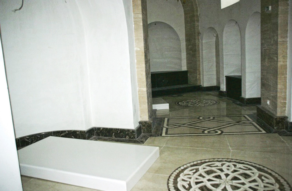 „Alo!” zavirio u tajnu grobnicu Hrama!