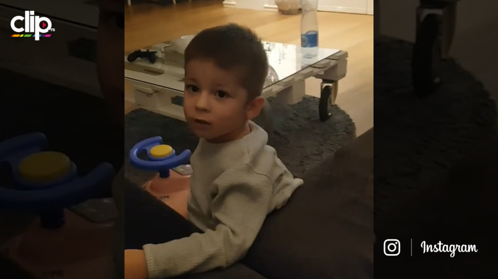 Matija je novi voditelj "Ami G Show"-a? (FOTO)