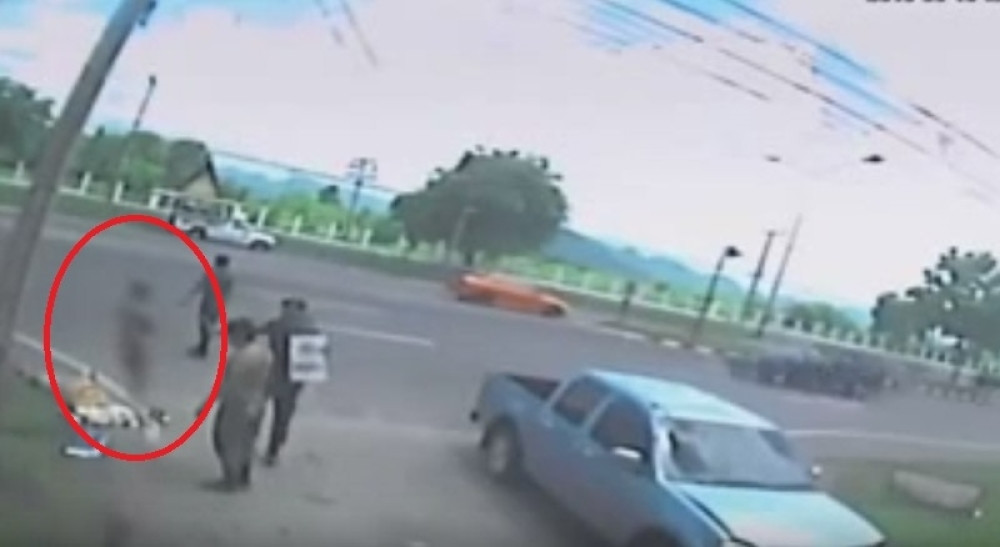 Snimili trenutak u kom duša napušta telo? (VIDEO)