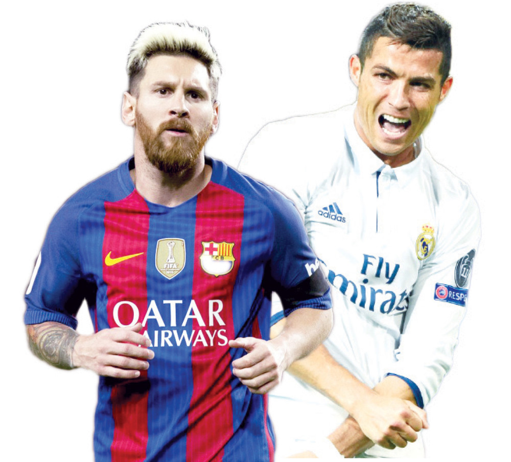 Njih dvojica su neprikosnoveni i kad su bankovni računi u pitanju!