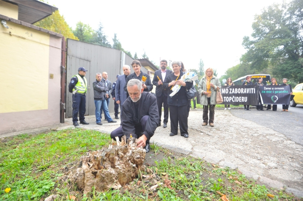 Novi dokazi o ubistvu gardista!