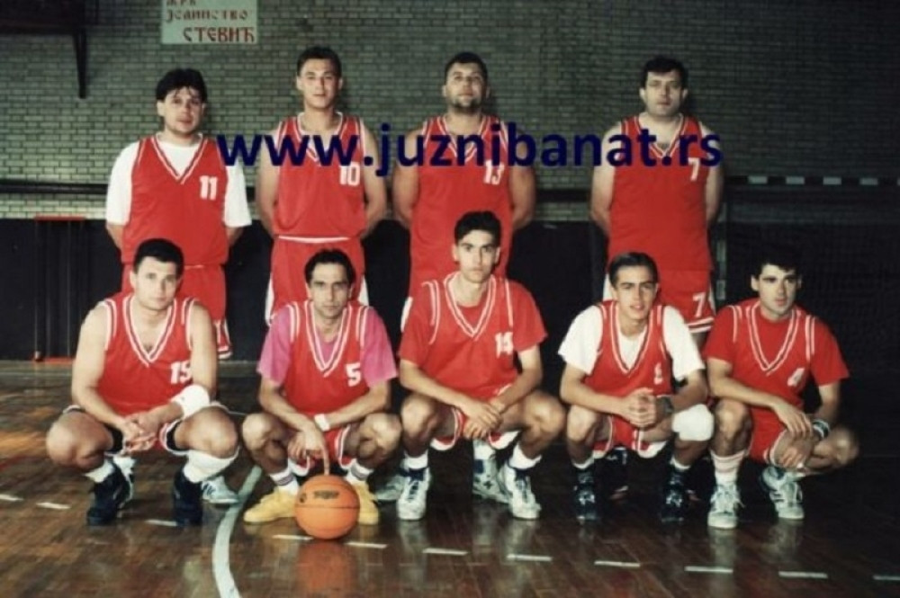 Pogledajte Dodika košarkaša!