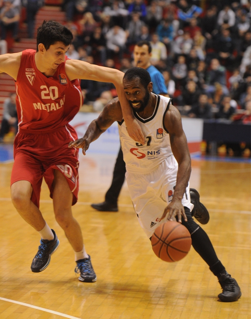 Rakićević novi košarkaš Crvene zvezde!