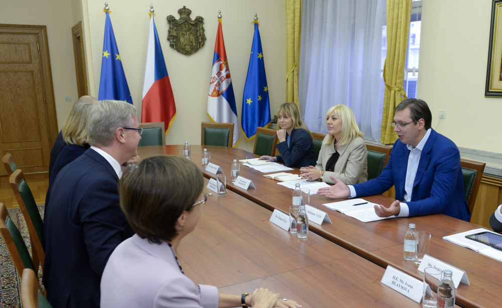 Treba nam stabilnost u regionu