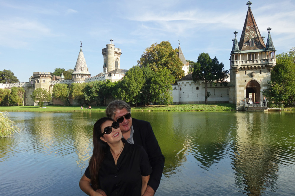 Dragana i Toni pre dve godine produžili Džeju život