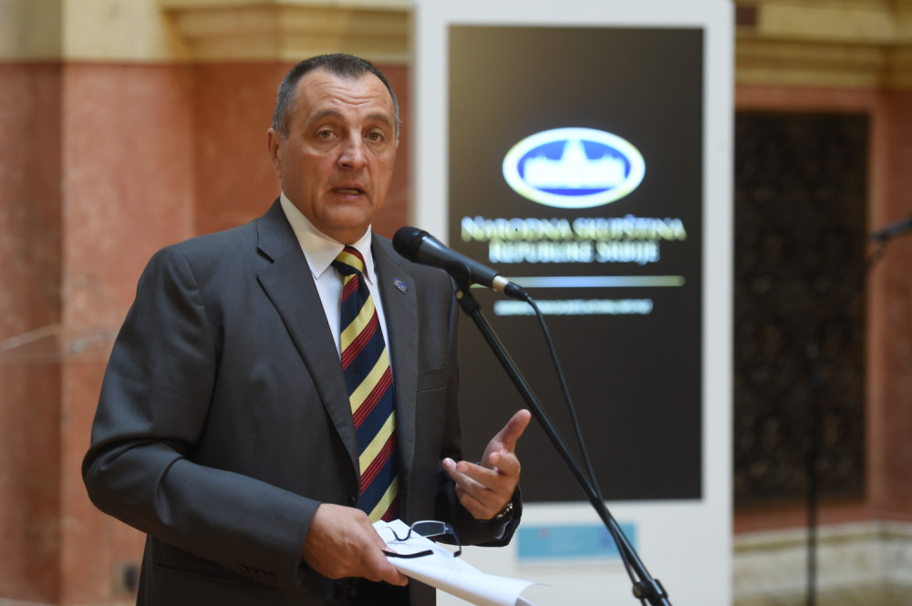 Živković čestitao 5. oktobar, Gojković mu odbrusila!