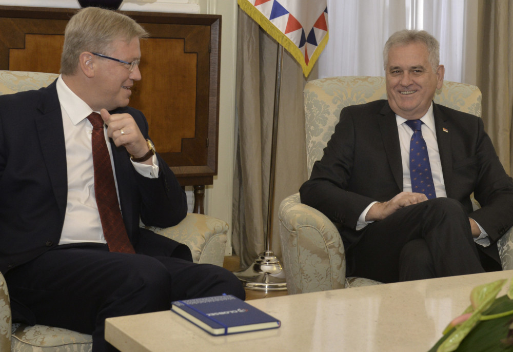 Evropi treba uspešna Srbija