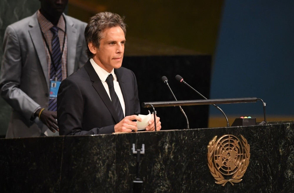 Razvode se Ben Stler i Kristin Tejlor