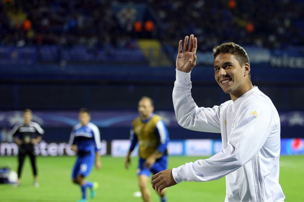 Pjaca nije slomio nogu