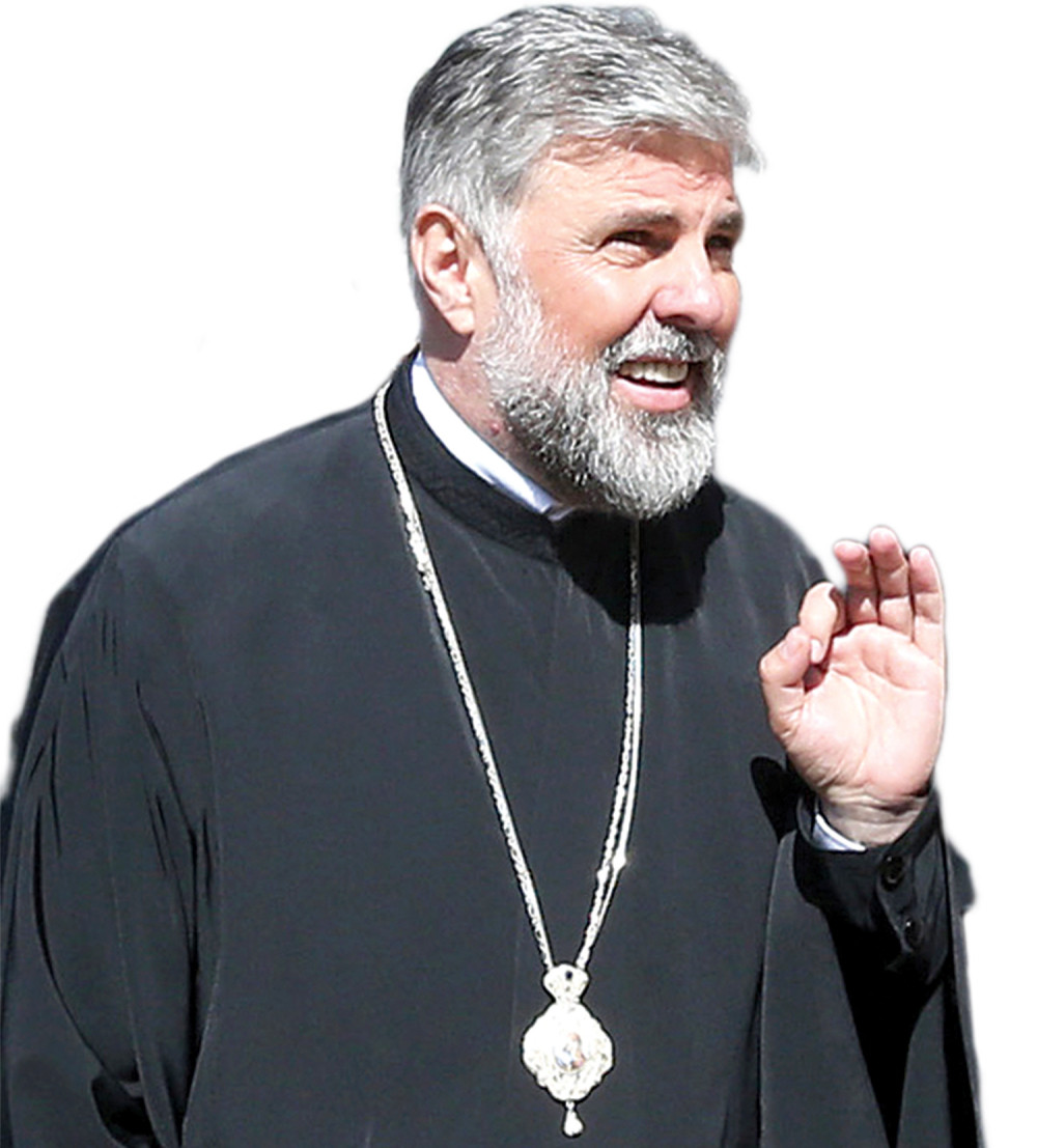 Vladika isterao Srbe na ulicu da otvori kafanu!