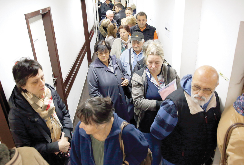 Građani više neće biti "poštari"