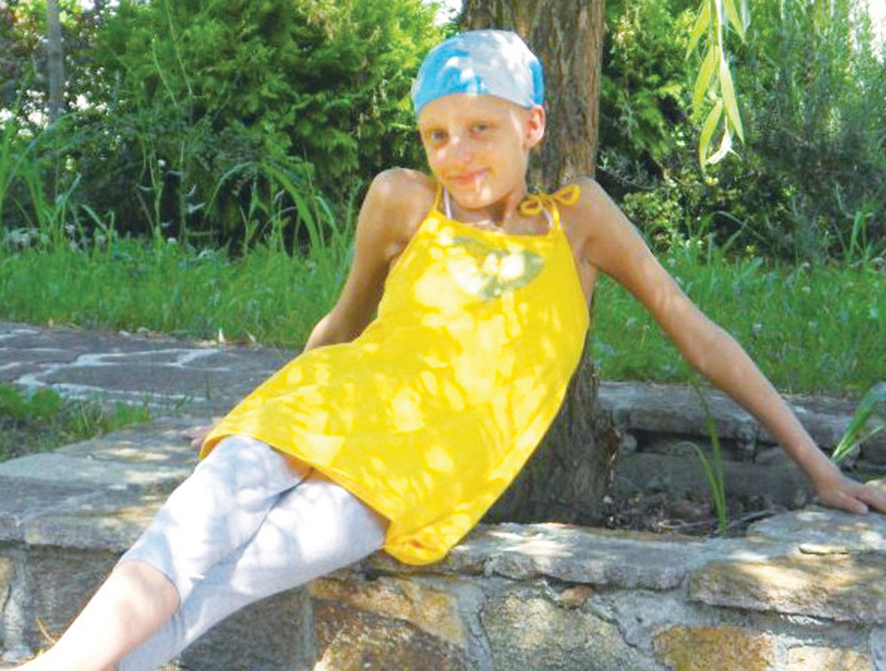 Poezijom se borim protiv raka!