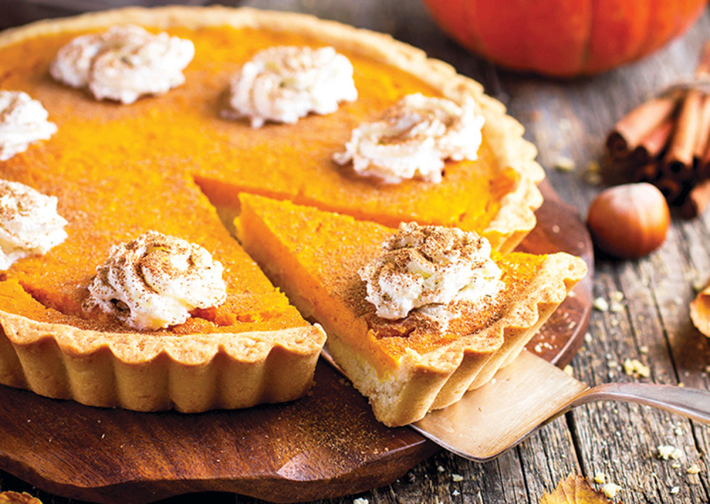 Najbolji recept za pitu od bundeve! Jesenja čarolija osvojiće vaša srca!