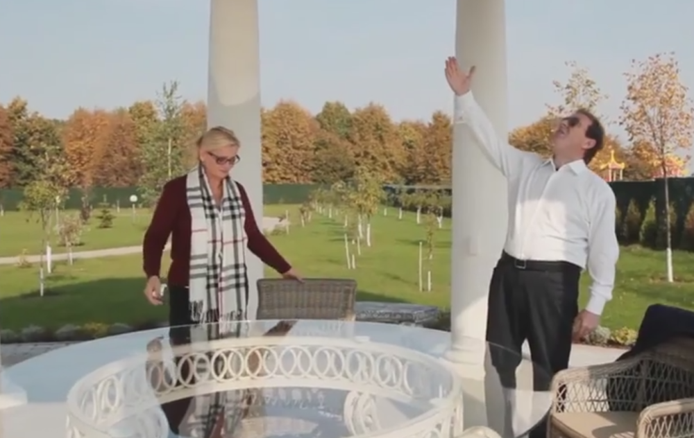 Bogoljub Karić prvi put otvorio vrata vile u Moskvi