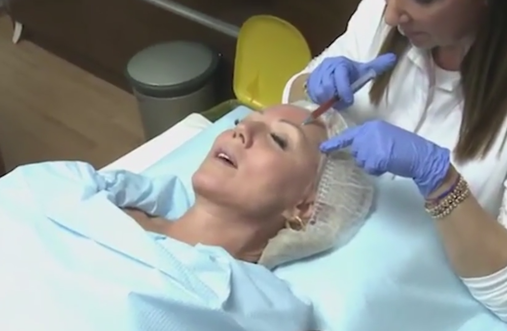 Imam dovoljno para da radim na sebi šta hoću