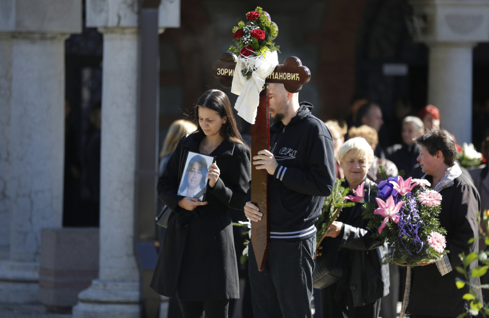 "Jao sestro, da li si otišla kod svoje Jece" (FOTO)