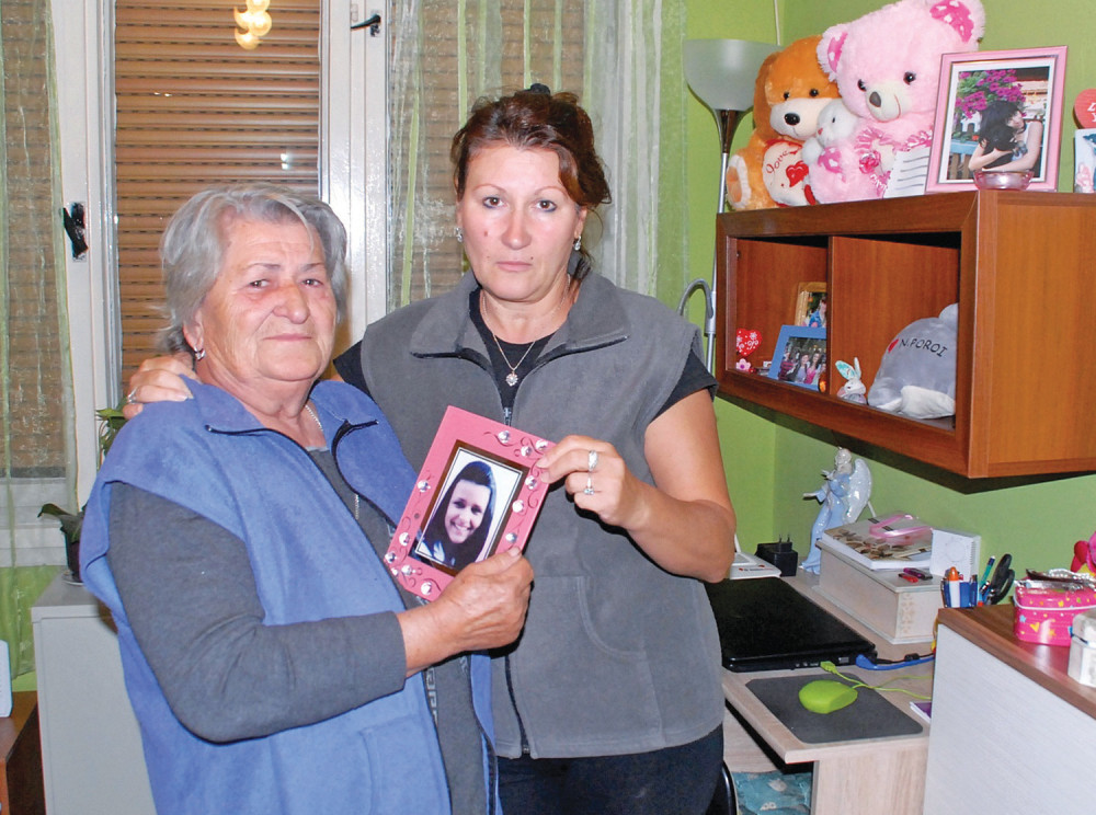 Ubicu mog deteta više niko ne traži!