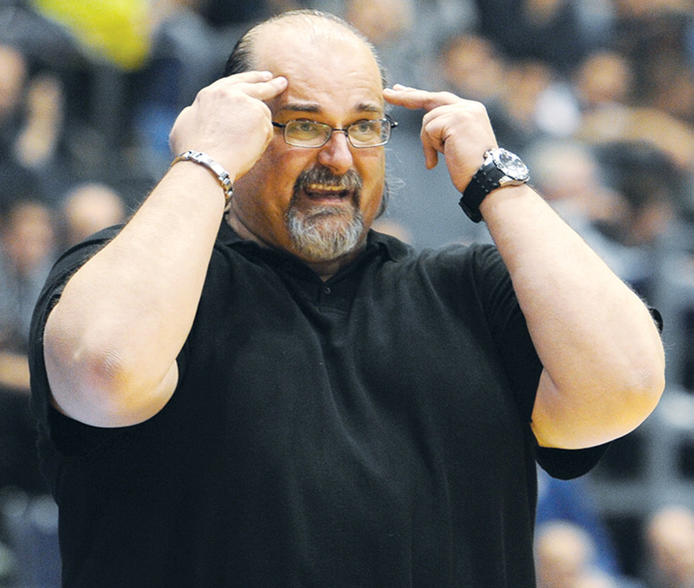 Ne smemo sad da uprskamo!