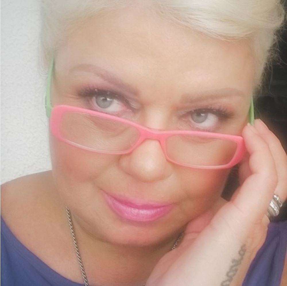 Zorana Pavić neprepoznatljiva